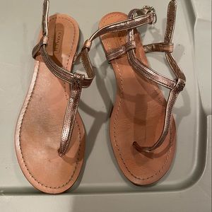 Coach Sandals